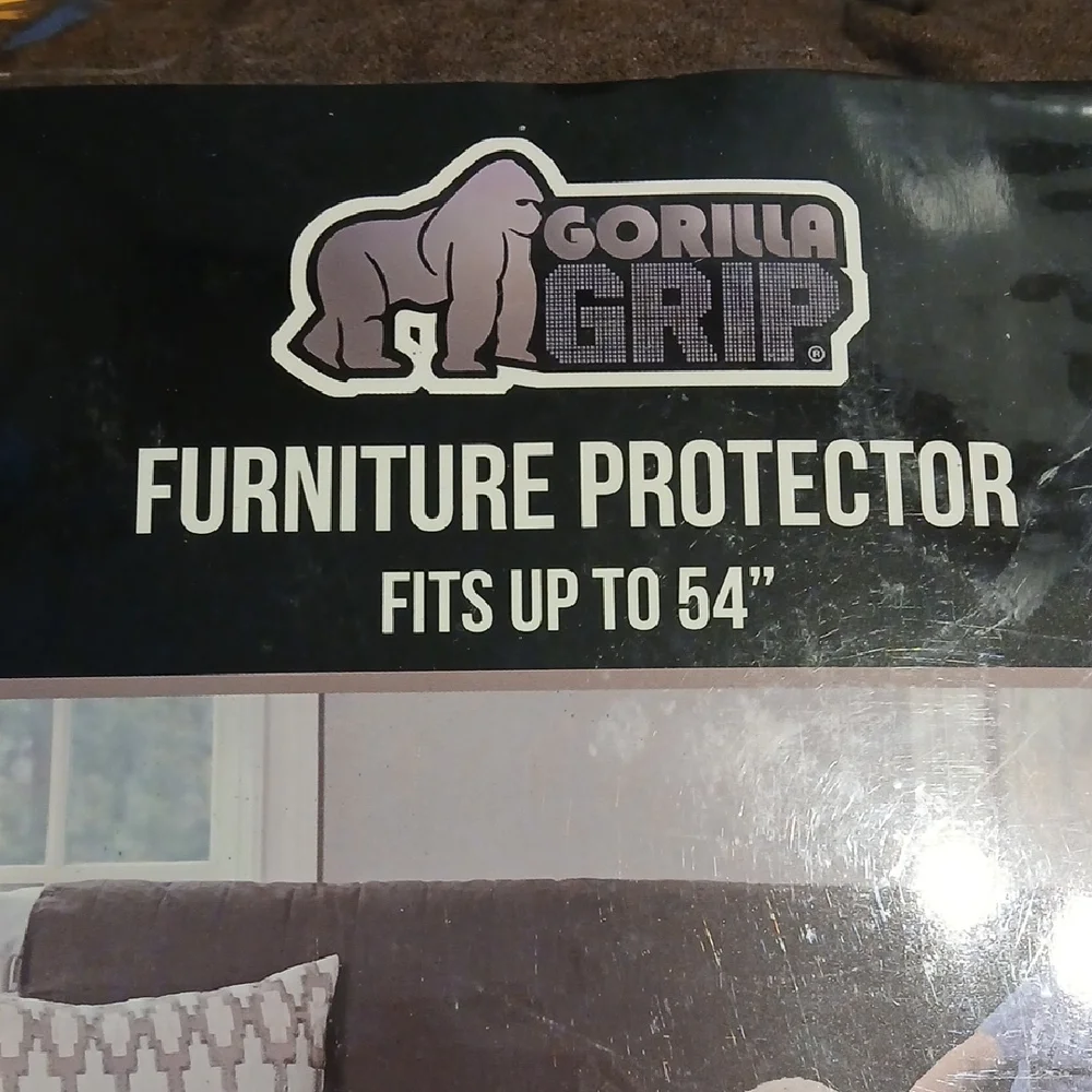 Gorilla Grip Loveseat Furniture Protector